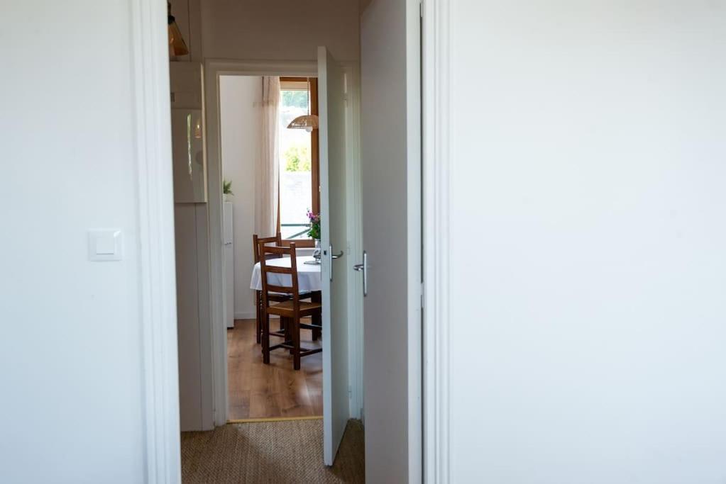 La Petite Marcelle, Appartement & Garage Le Tréport Esterno foto